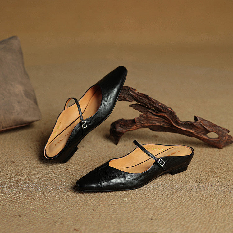 Orella Classic Mules