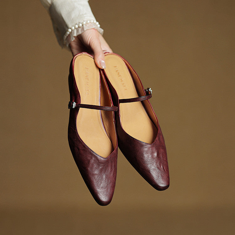 Orella Classic Mules
