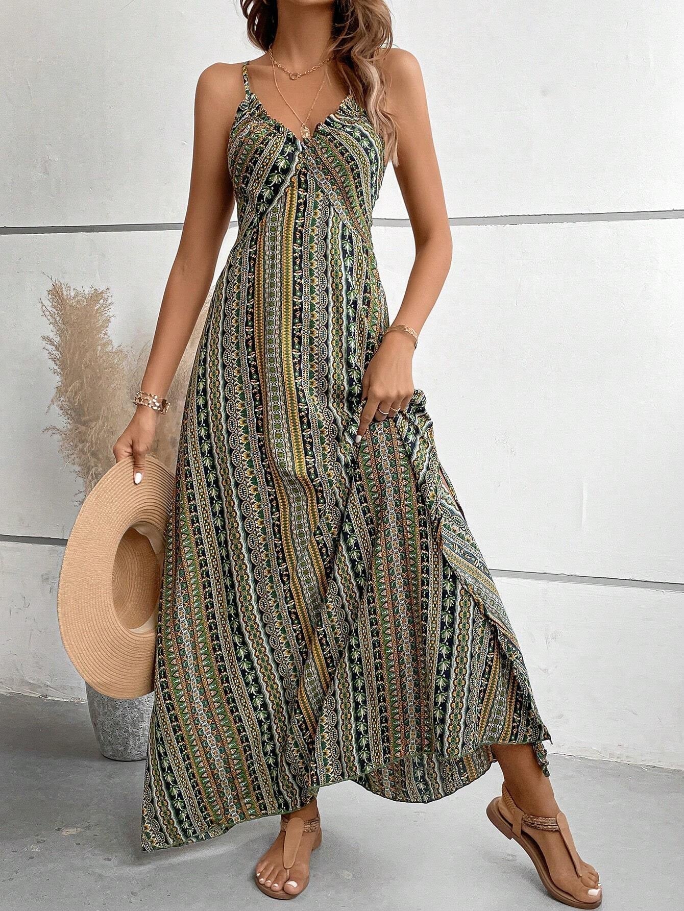 MAJA | Stylish Comfy Boho Dress