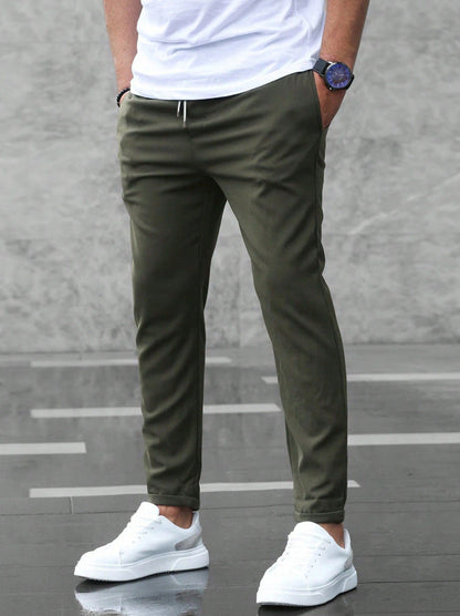 Marcus™ | High-Quality Stretch Trousers