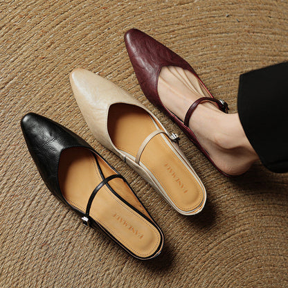 Orella Classic Mules