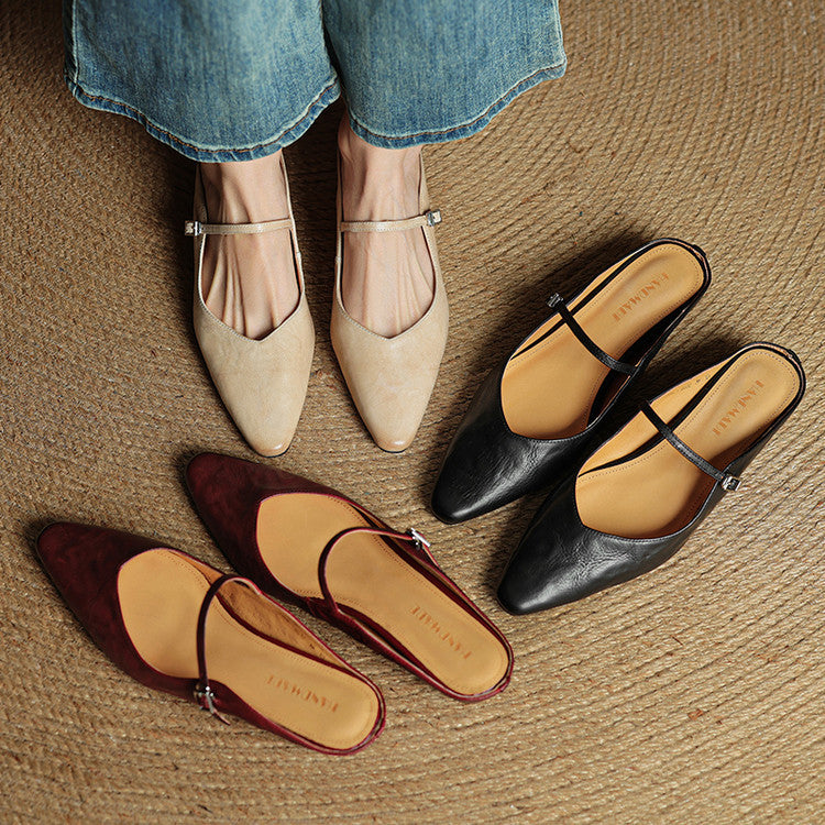 Orella Classic Mules