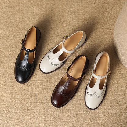 Suzy Mary Jane Shoes