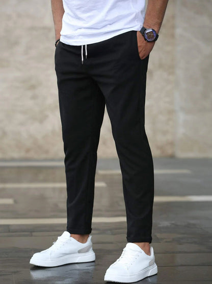Marcus™ | High-Quality Stretch Trousers
