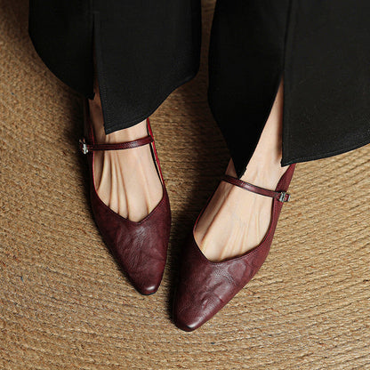 Orella Classic Mules