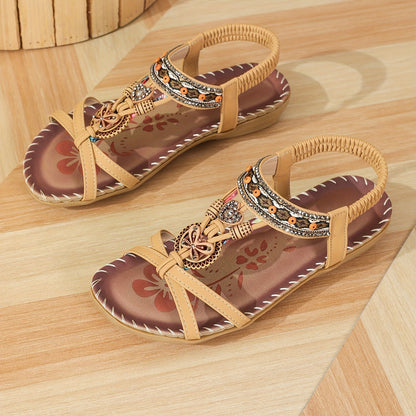 Sienna - Orthopedic Comfort Sandals