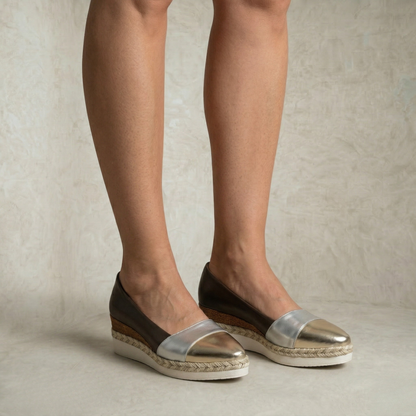 Olga | Soft Cushion Loafers