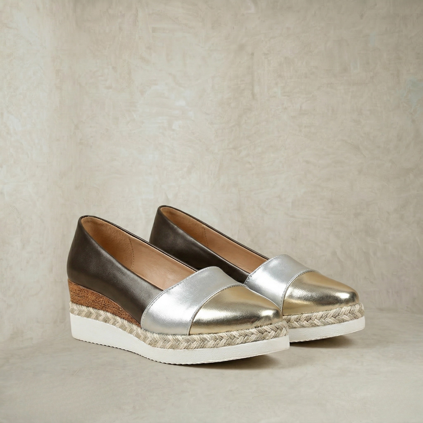 Olga | Soft Cushion Loafers