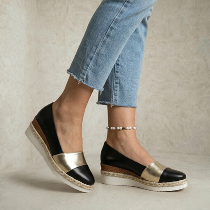 Olga | Soft Cushion Loafers