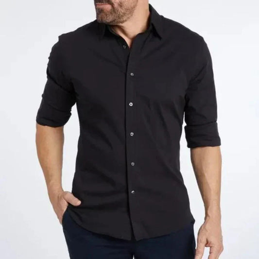 Milan - Zip Shirt