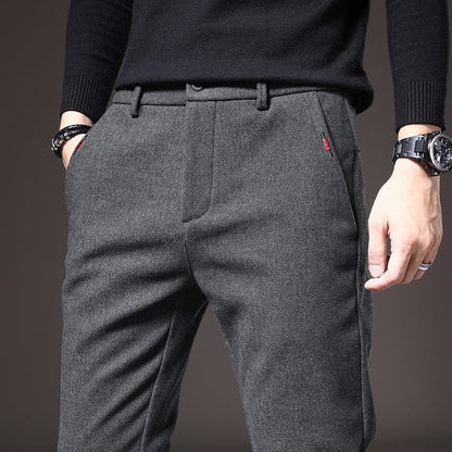 Saulius™ | Tailored Luxury Pant With Comfort