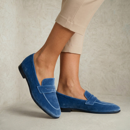 Priscilla | Sophisticated Flat Loafers