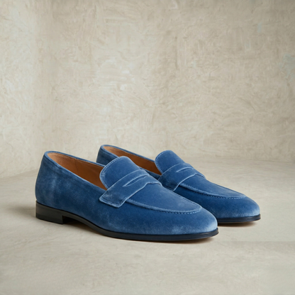 Priscilla | Sophisticated Flat Loafers