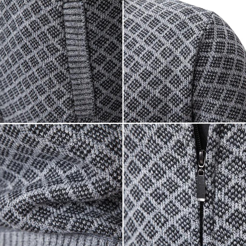 Manuel - Elegant Men's Jacket