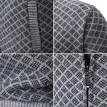 Manuel - Elegant Men's Jacket