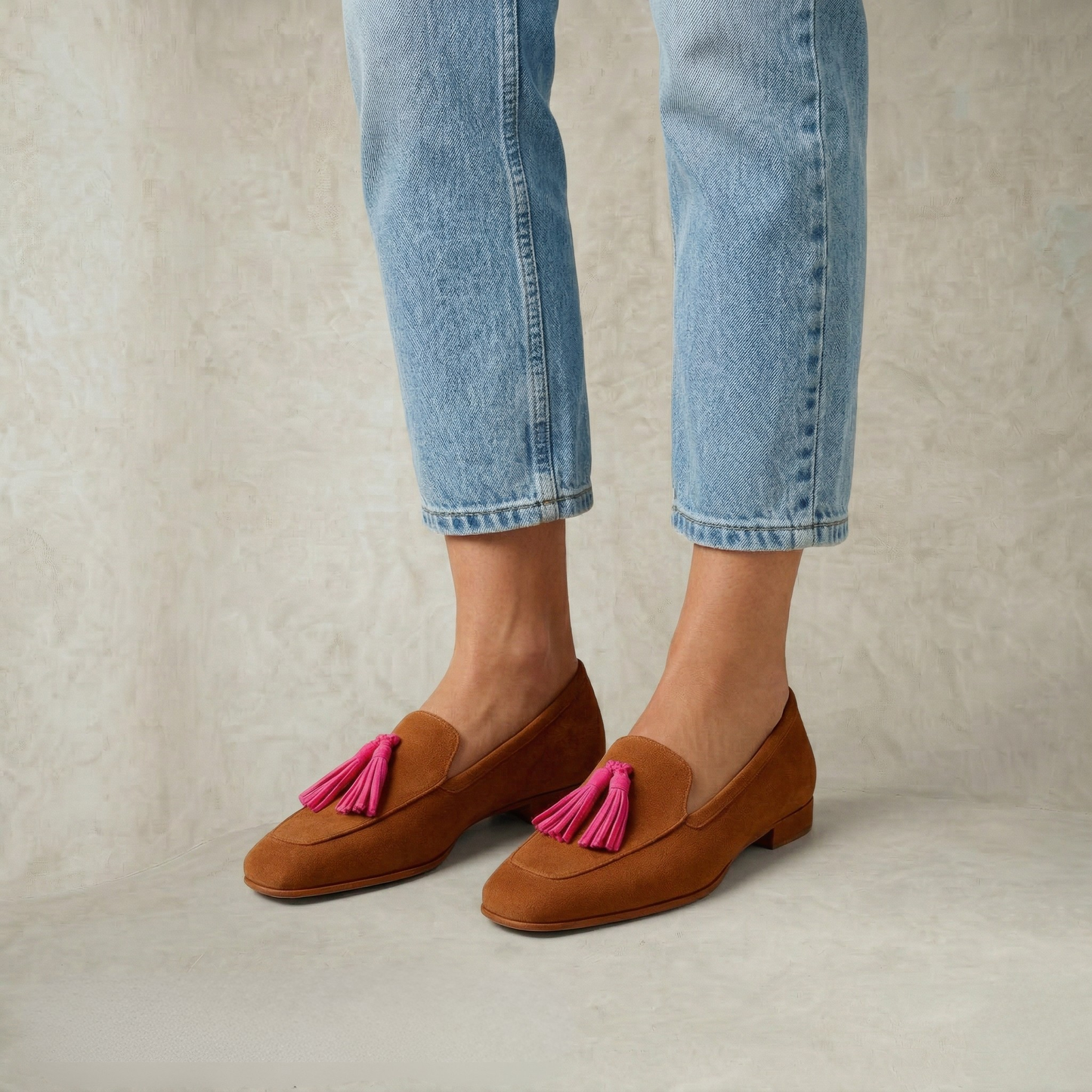 Rachel | Elegant Comfort Loafers