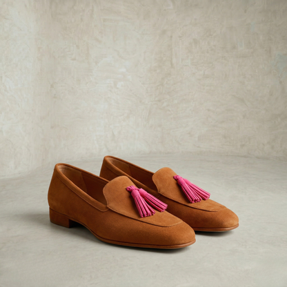 Rachel | Elegant Comfort Loafers
