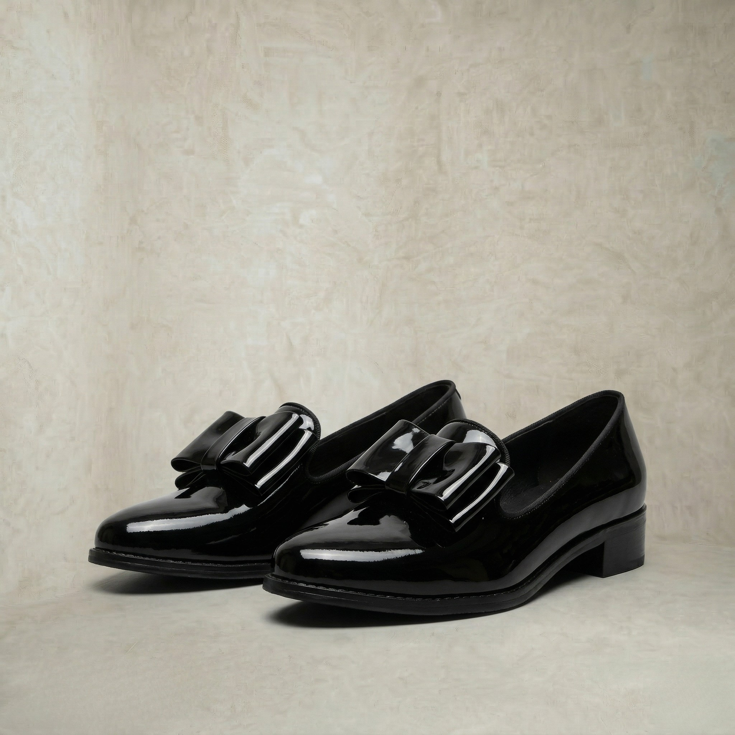 Ramona | Bow Detail Loafers