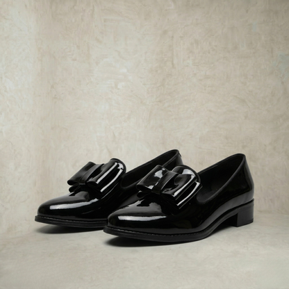 Ramona | Bow Detail Loafers