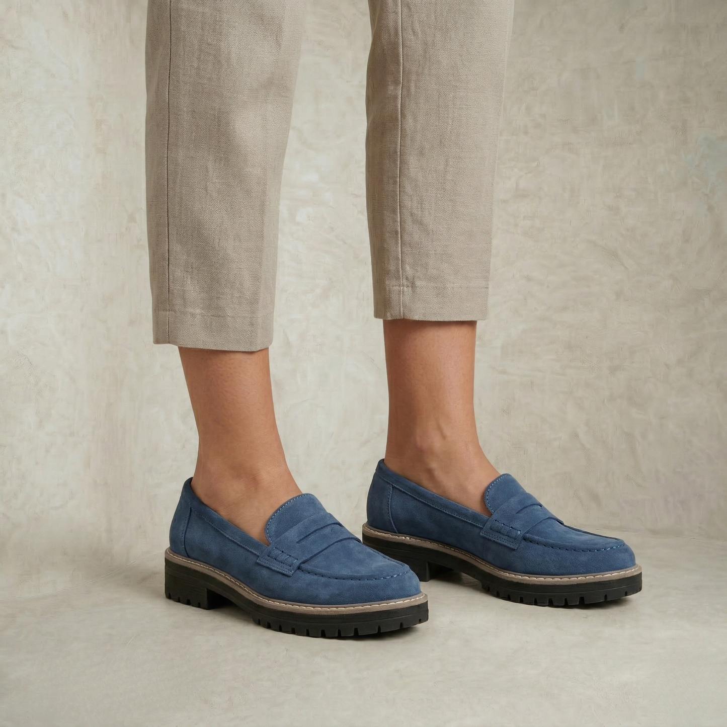 Renee | Daily Support Loafers