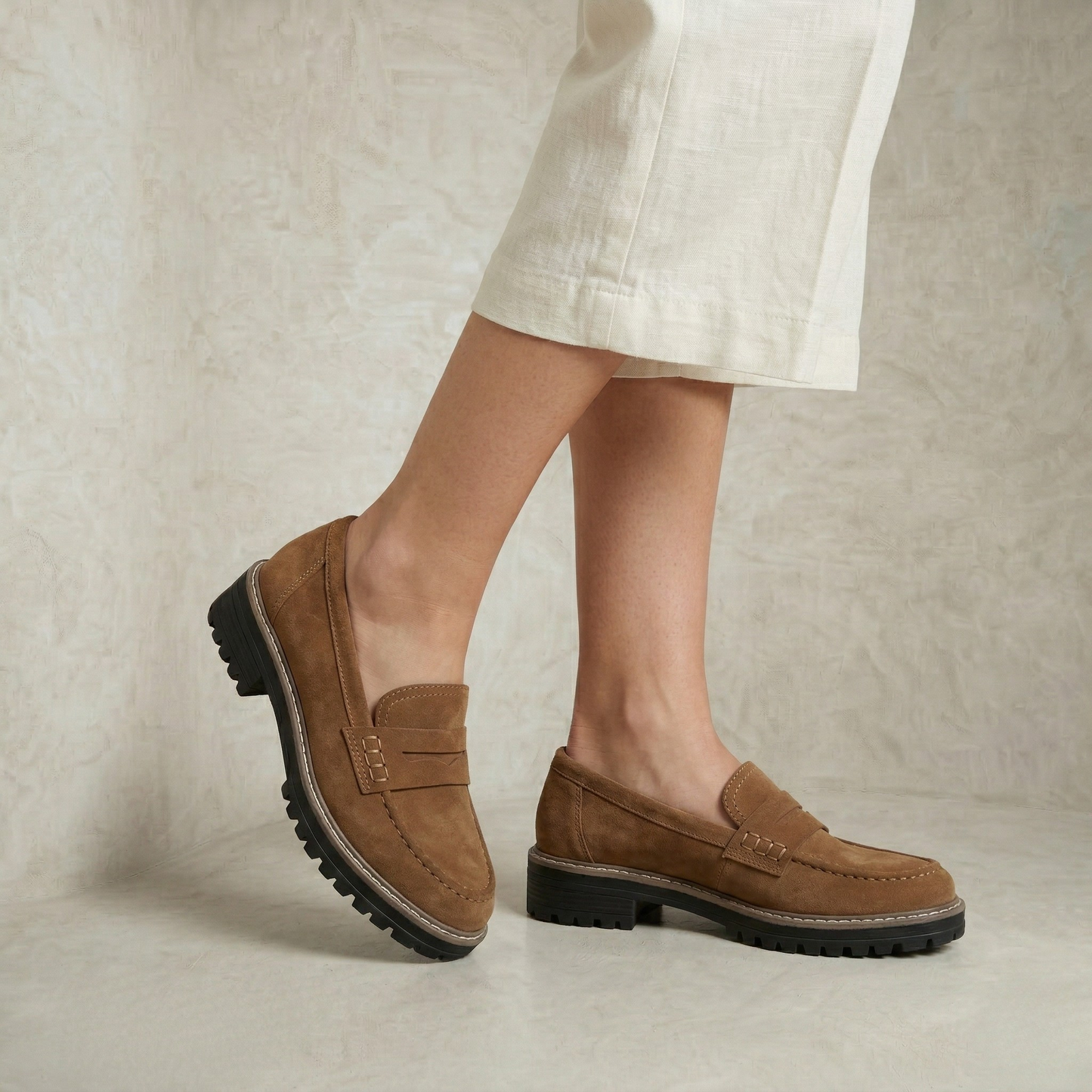 Renee | Daily Support Loafers