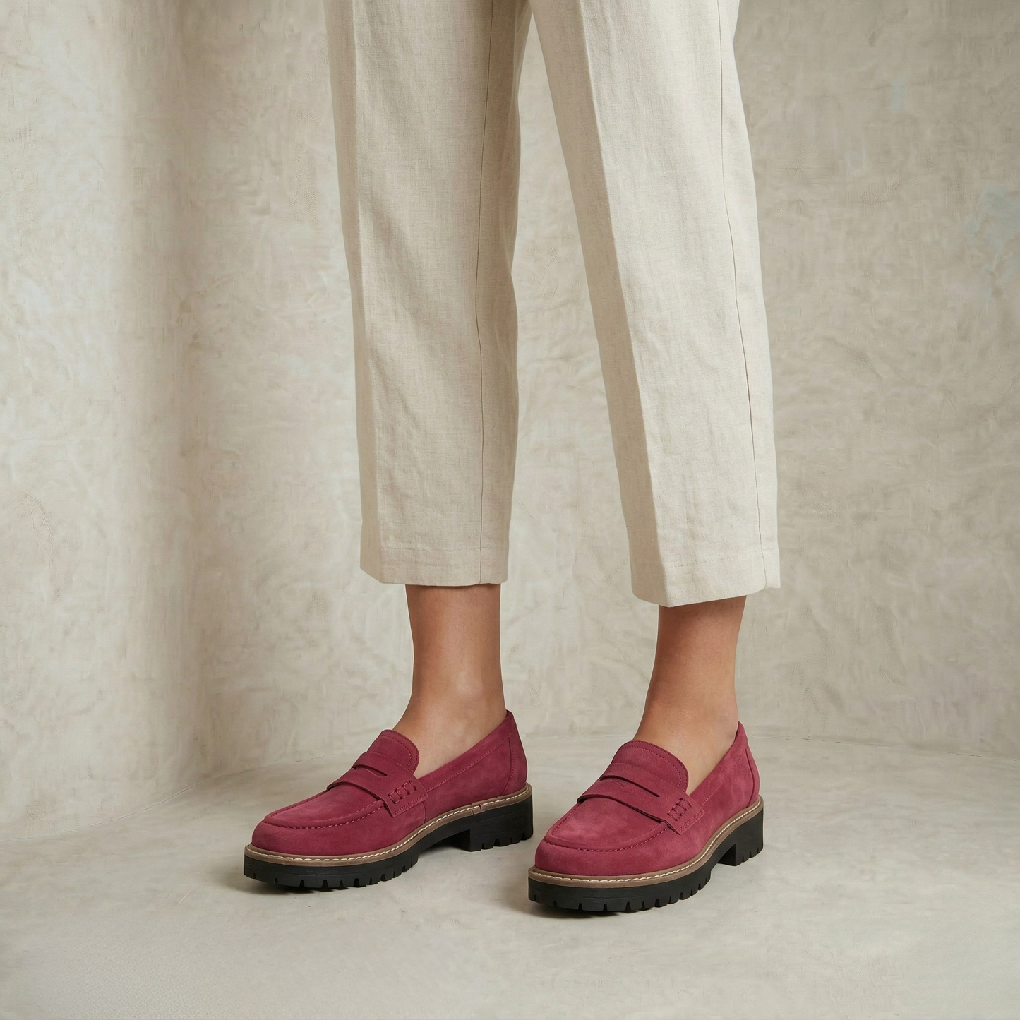 Renee | Daily Support Loafers