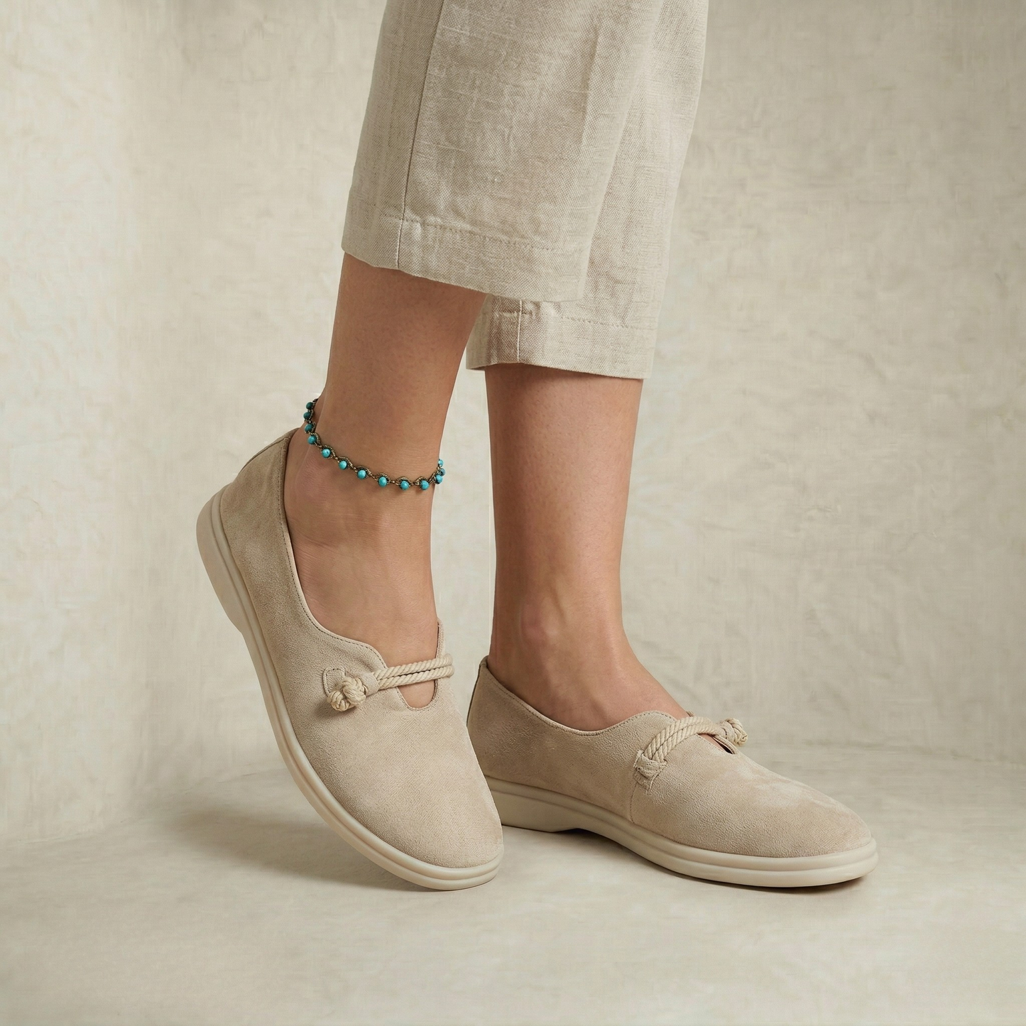 Rita | Streamlined Orthopedic Loafers