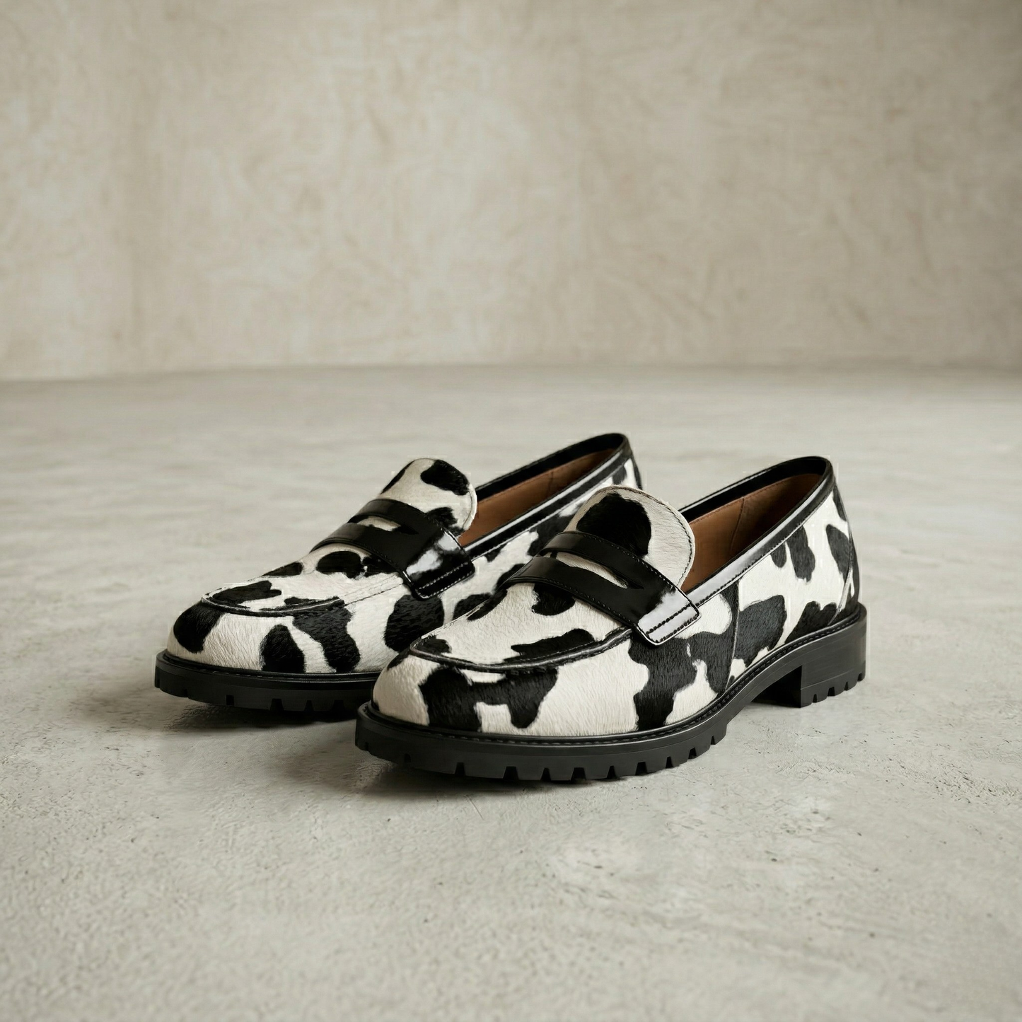 Rosa | Soft Walk Loafers