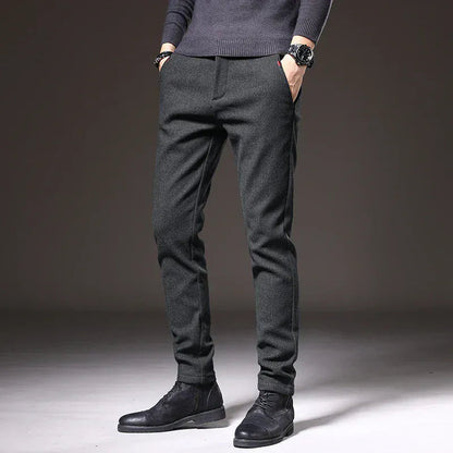 Saulius™ | Tailored Luxury Pant With Comfort
