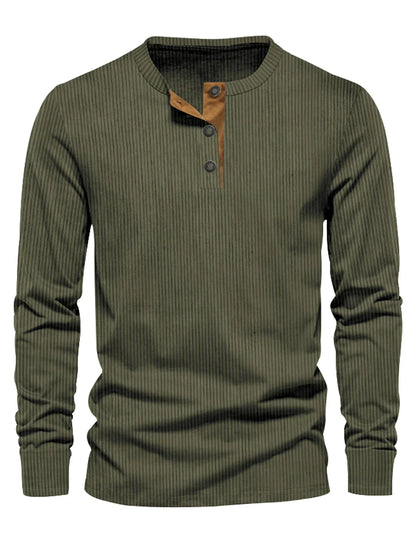 Theo™ | Striped Long Sleeve