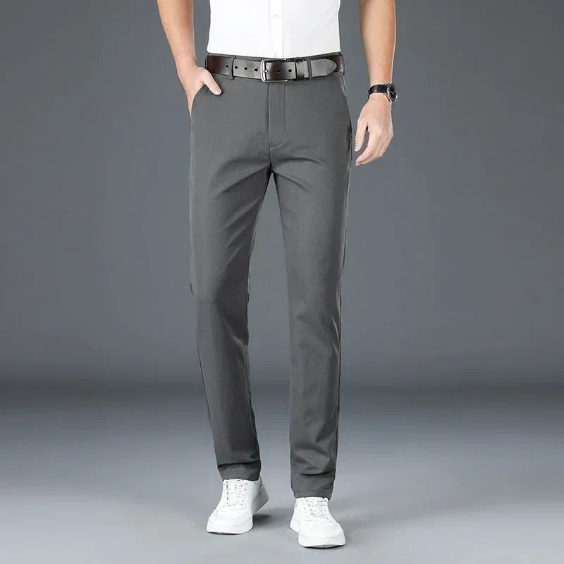 Rudolf™ | Tailored Slim Fit Trousers for Men