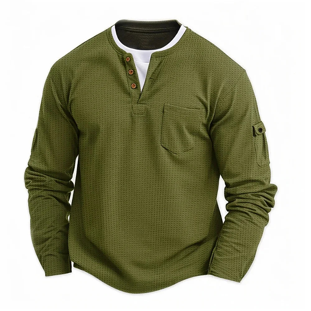Johan™ | Long Sleeve Shirt