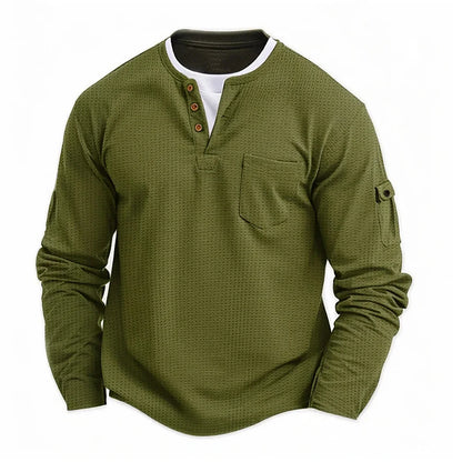 Johan™ | Long Sleeve Shirt