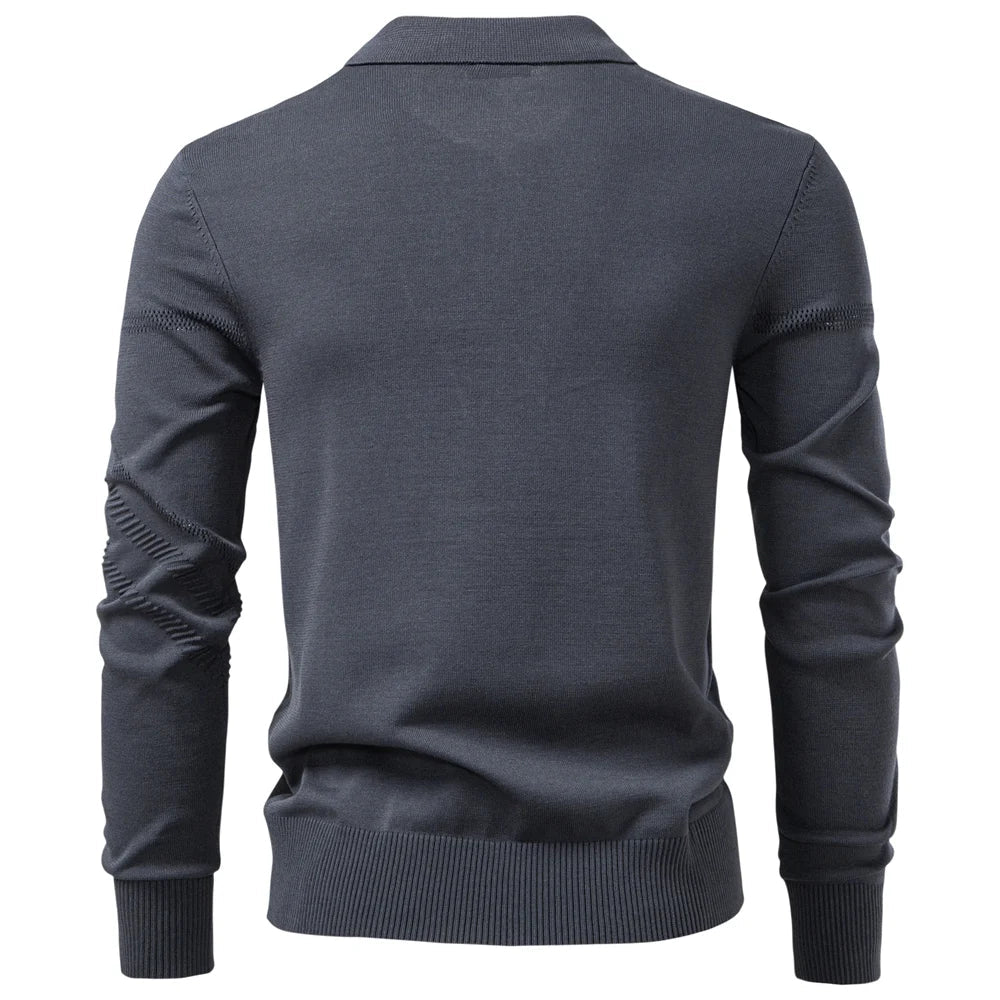 Pascal™ | Casual Polo Shirt