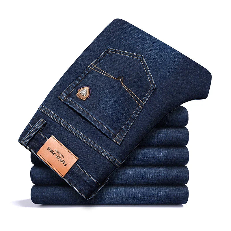 Axel™ | Classic Jeans