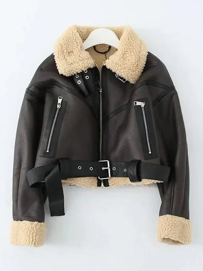 Vienna™ | Streetwear Leather Jacket