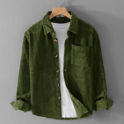 Victor™ | Autumn Shirt