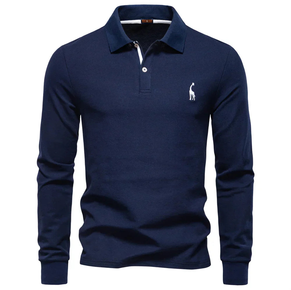 Jaco™| Casual Men's Polo Shirt