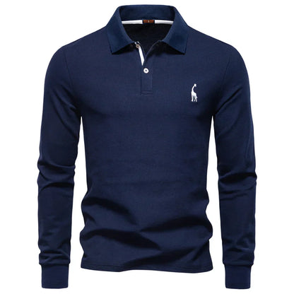 Jaco™| Casual Men's Polo Shirt