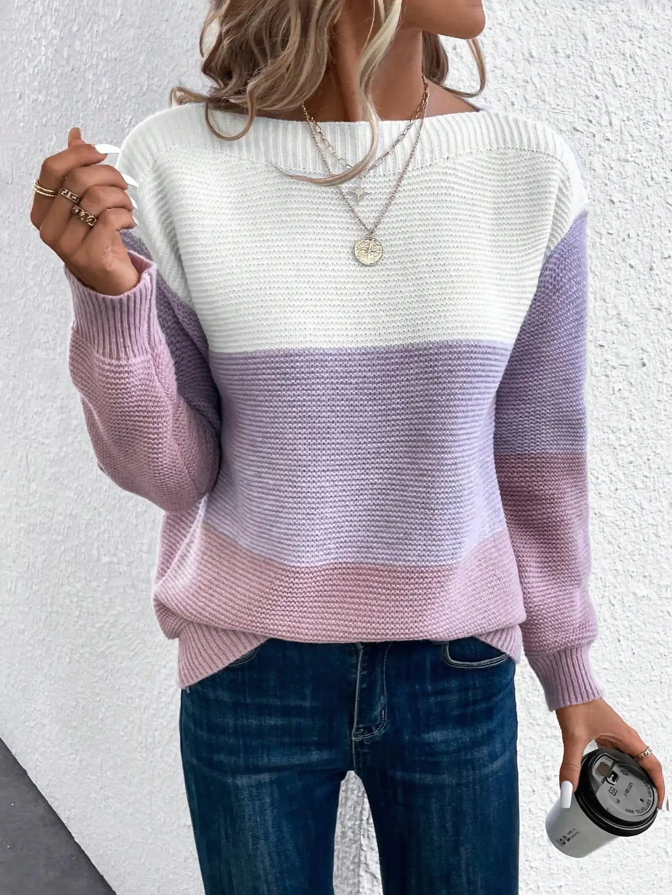 Gaby | Colourful Women Sweater
