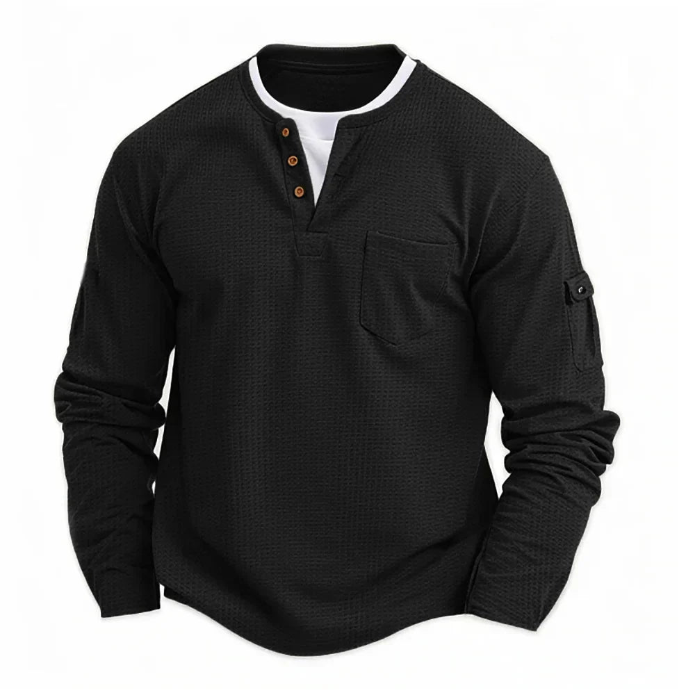 Johan™ | Long Sleeve Shirt