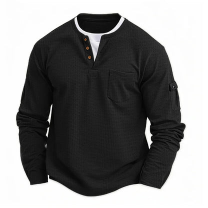 Johan™ | Long Sleeve Shirt
