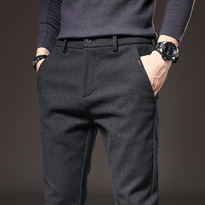 Saulius™ | Tailored Luxury Pant With Comfort