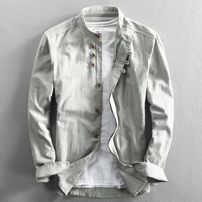 Nicen - Men's Shirt in Katana Japan Style