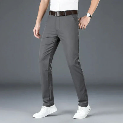 Rudolf™ | Tailored Slim Fit Trousers for Men