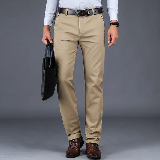 Niklas™ | Slim-Fit & Tailored Premium Trousers
