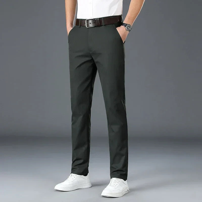 Rudolf™ | Tailored Slim Fit Trousers for Men