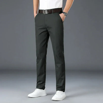 Rudolf™ | Tailored Slim Fit Trousers for Men