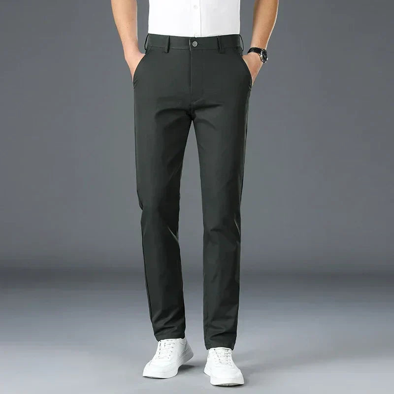 Rudolf™ | Tailored Slim Fit Trousers for Men