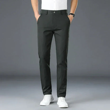Rudolf™ | Tailored Slim Fit Trousers for Men
